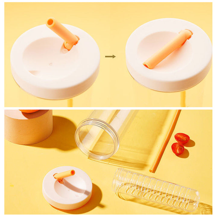 Fruit Tea Separation Cup | Bowlift