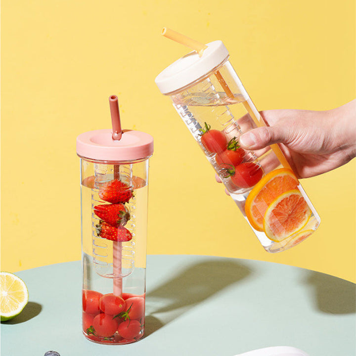 Fruit Tea Separation Cup | Bowlift
