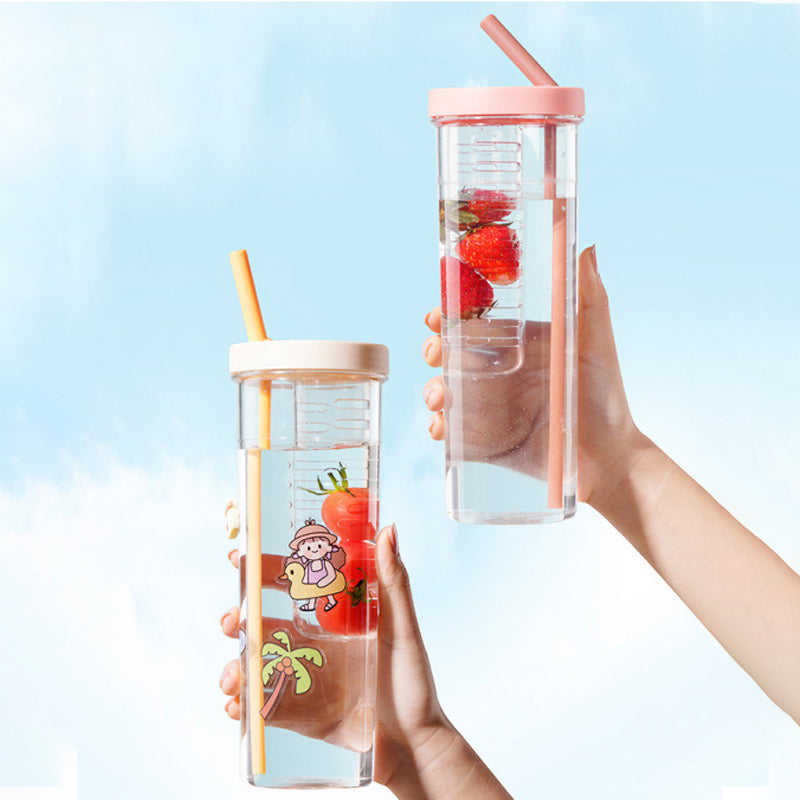Fruit Tea Separation Cup | Bowlift