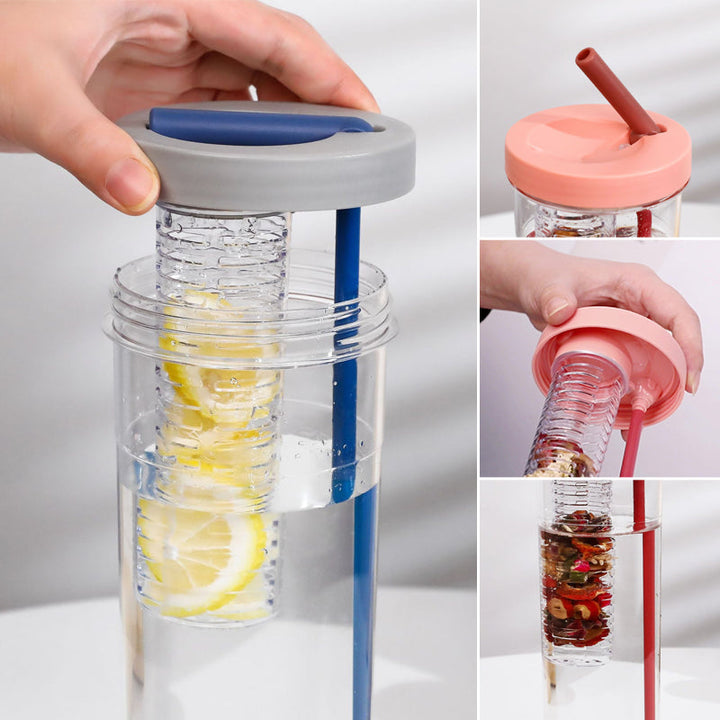 Fruit Tea Separation Cup | Bowlift