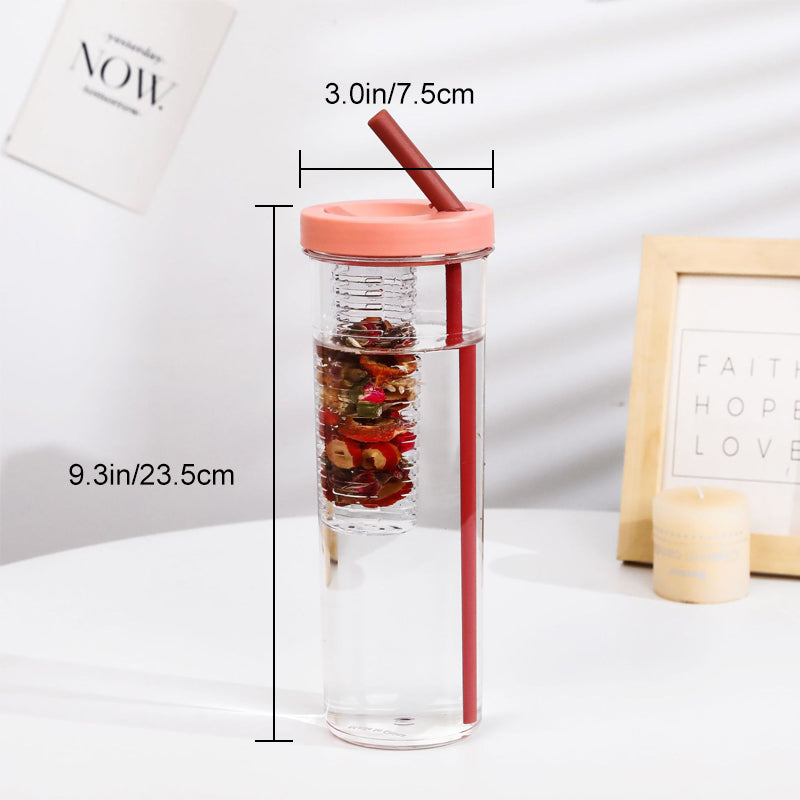 Fruit Tea Separation Cup | Bowlift