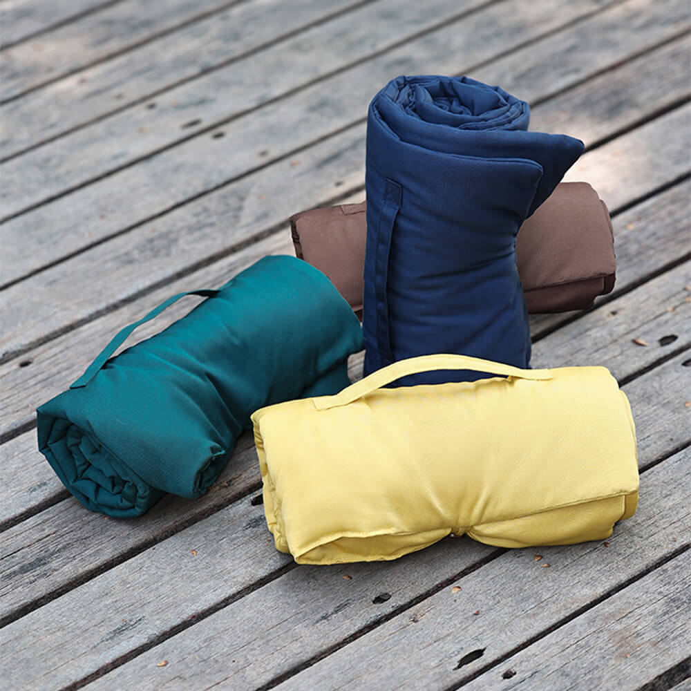 BowLift | Folding Waterproof Portable Dog Car Seat Mat Dog Camping Mat