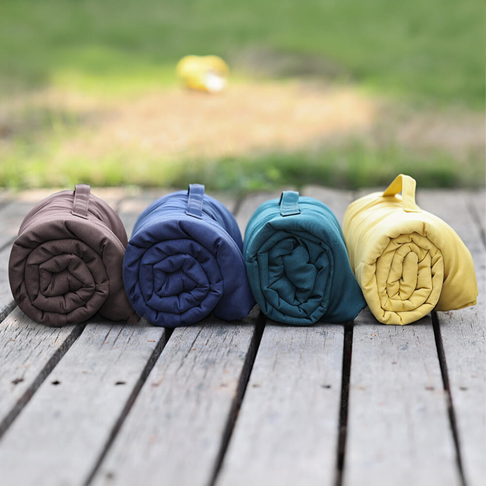 BowLift | Folding Waterproof Portable Dog Car Seat Mat Dog Camping Mat