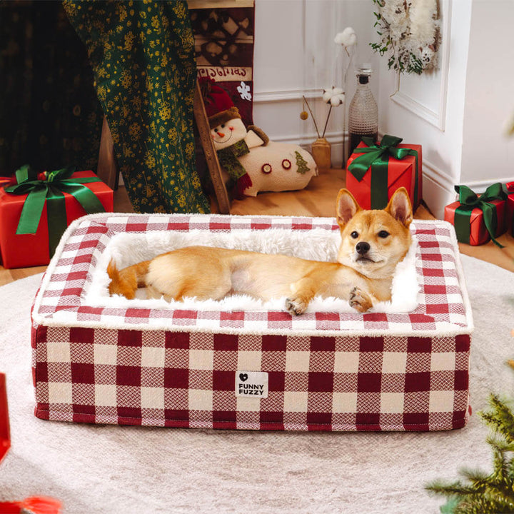 Cozy Dream Dog Bed – Highland Refuge Bowlift