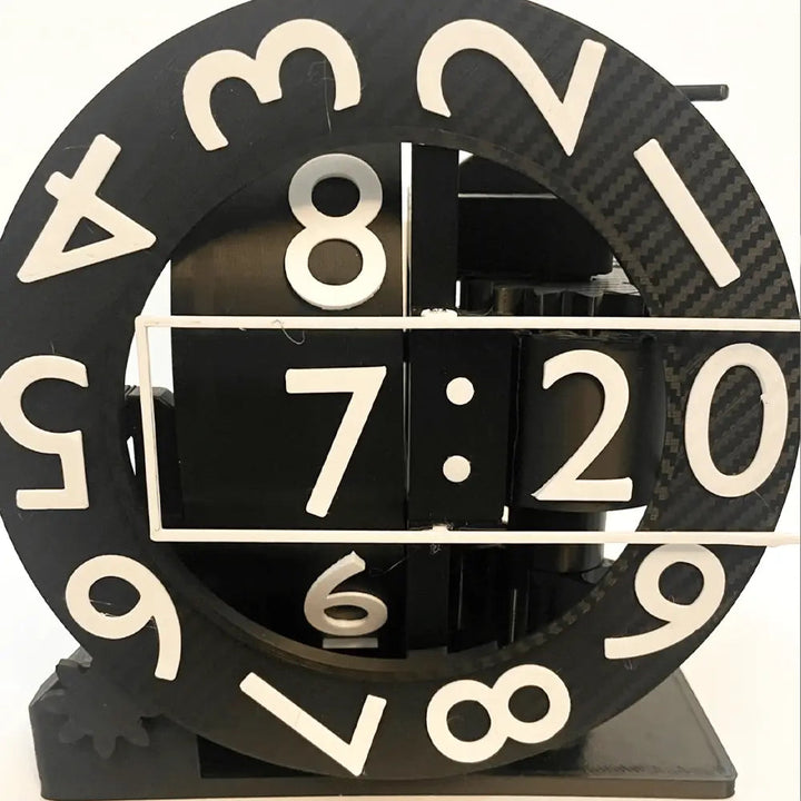 BowLift | Futuristic 3D-printed Electric Watch – Accurate & Stylish