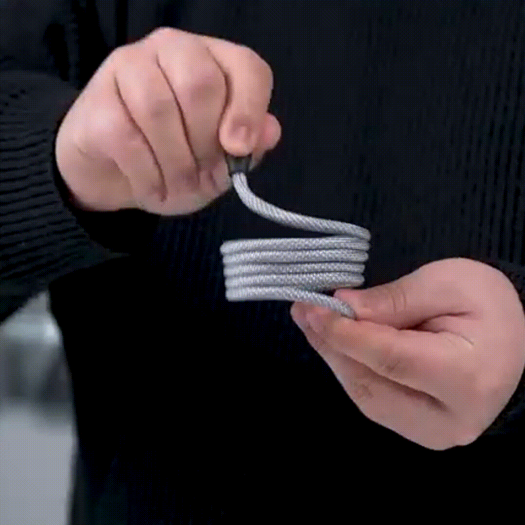 SnapConnect Cable – Flexible Magnetic Charging Cable Bowlift