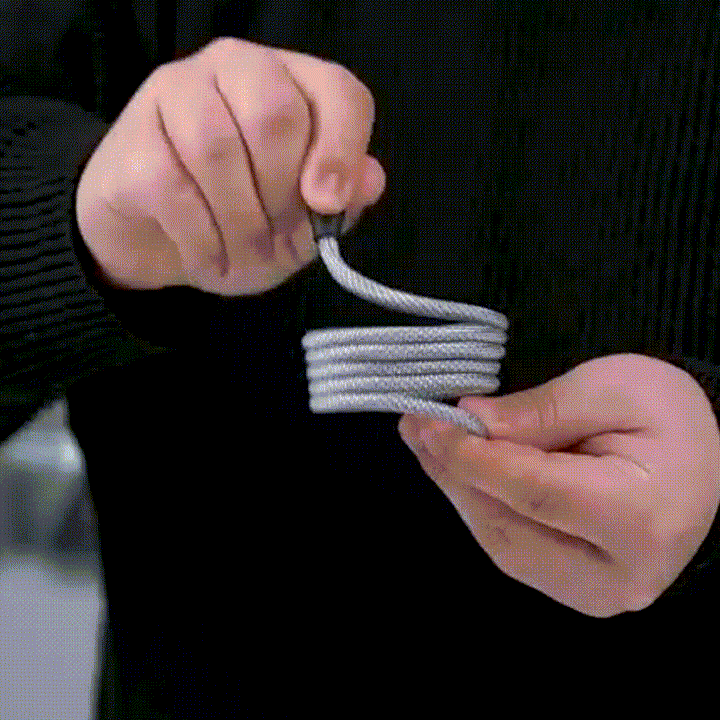 SnapConnect Cable – Flexible Magnetic Charging Cable Bowlift