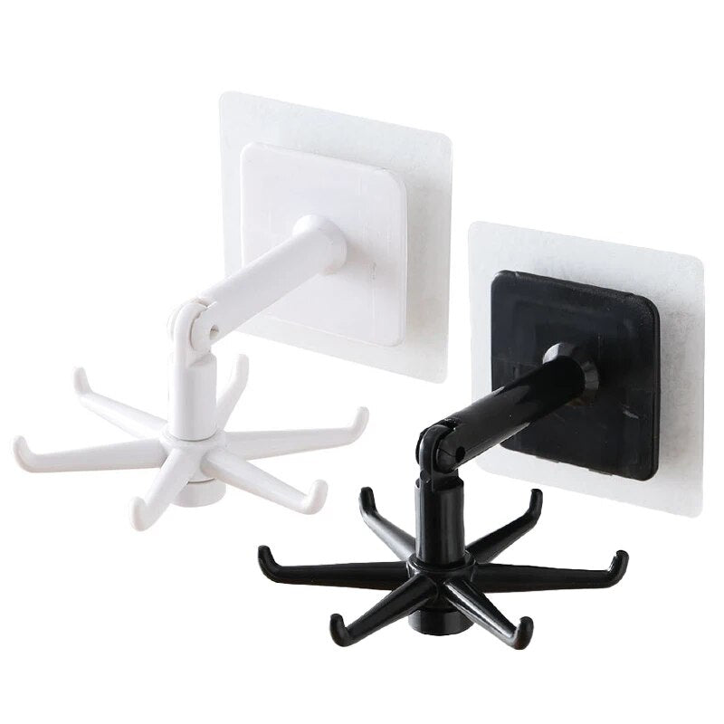 BowLift | SpiderHooks - Innovative crochet - Organized kitchen - Practical assembly
