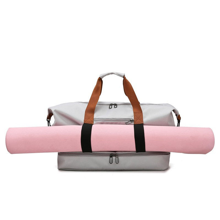 BowLift | Travel & Sports Bag | Waterproof Duffel for Gym, Weekend Trips & Holidays | Unisex Carryall