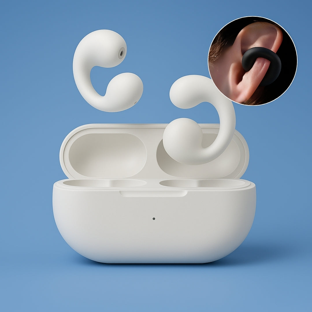 Advanced Wireless Bone Conduction Earbuds Bowlift