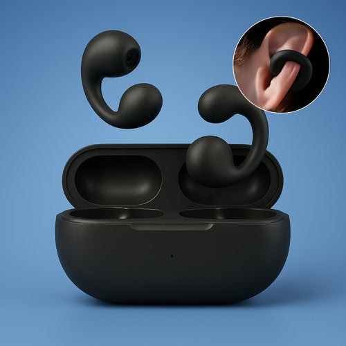 Advanced Wireless Bone Conduction Earbuds Bowlift