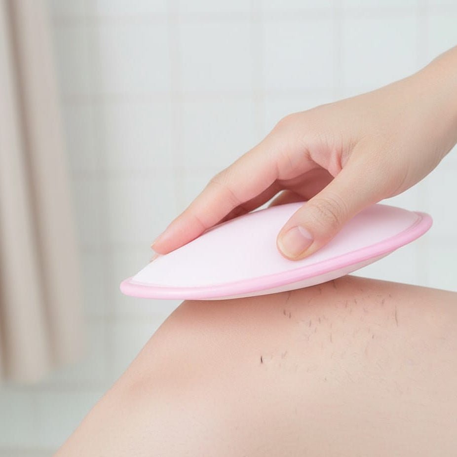 BowLift | Gentle peeling glove for smooth skin