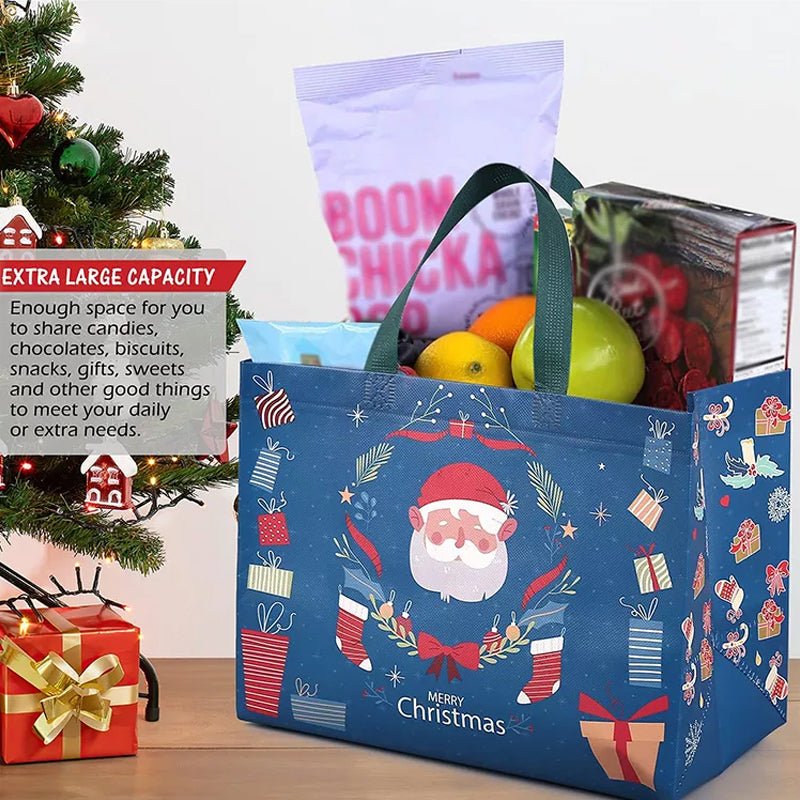 BowLift | Christmas gift bag for joyful gifting