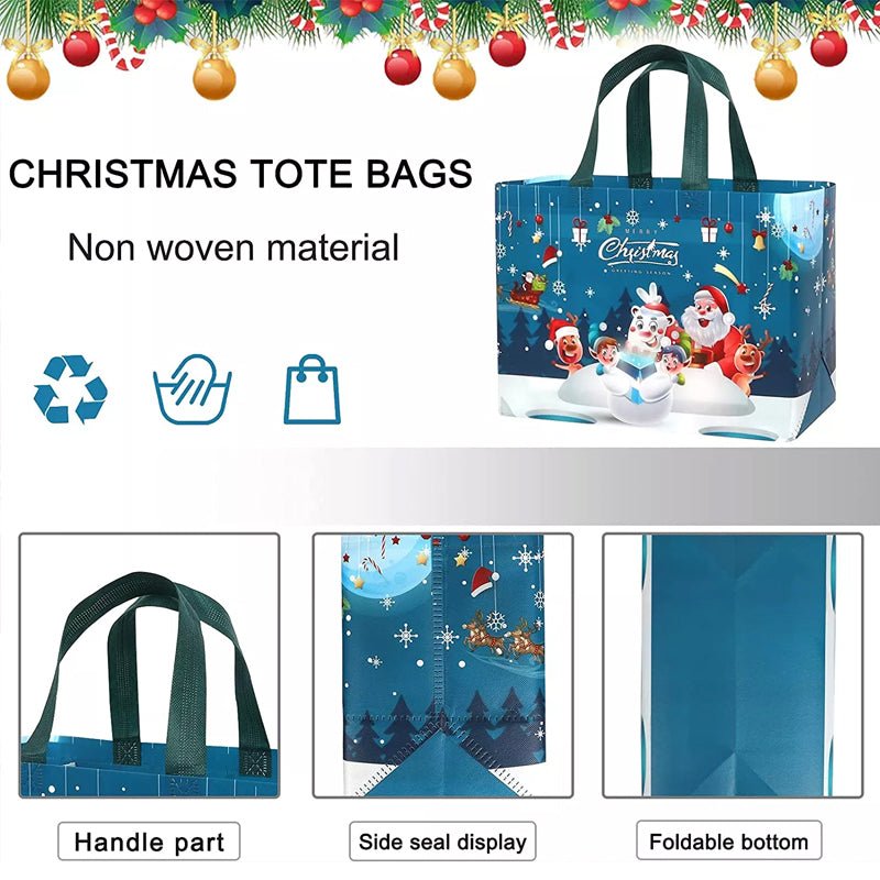BowLift | Christmas gift bag for joyful gifting