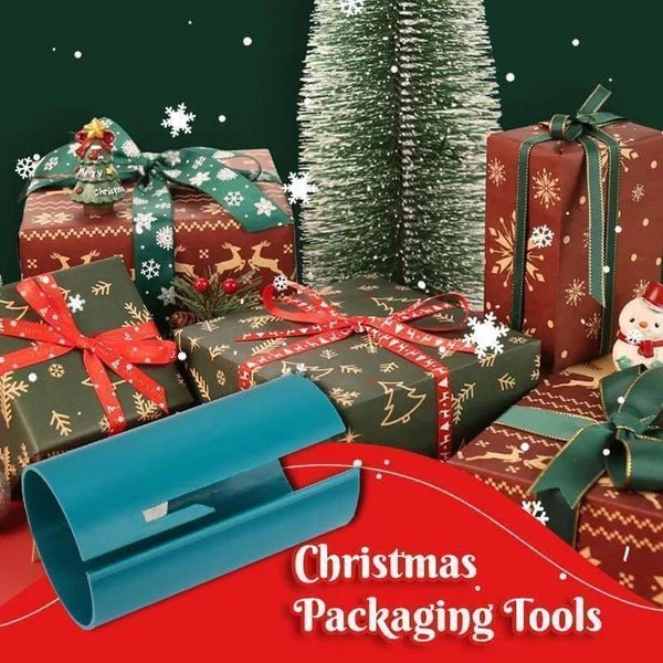 BowLift | Christmas paper cutter for perfect edges