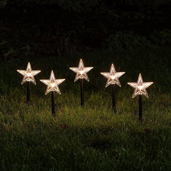 BowLift | Decorative LED Pathway Lights for Christmas Gardens