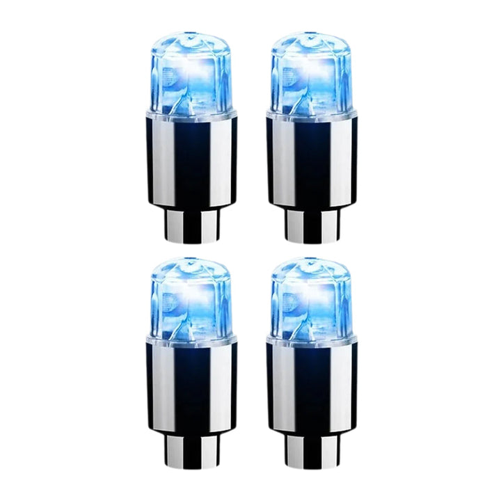 BowLift | Bright LED Valve Caps for a Stylish Look