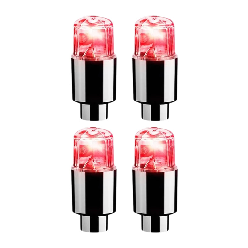 BowLift | Bright LED Valve Caps for a Stylish Look