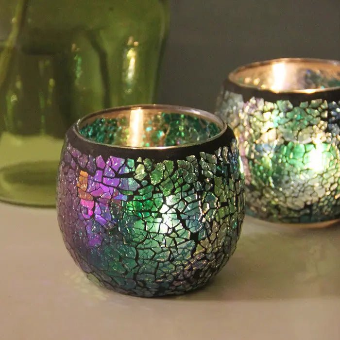 BowLift | Modern glass candle holder for a cozy atmosphere
