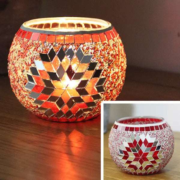 BowLift | Modern glass candle holder for a cozy atmosphere