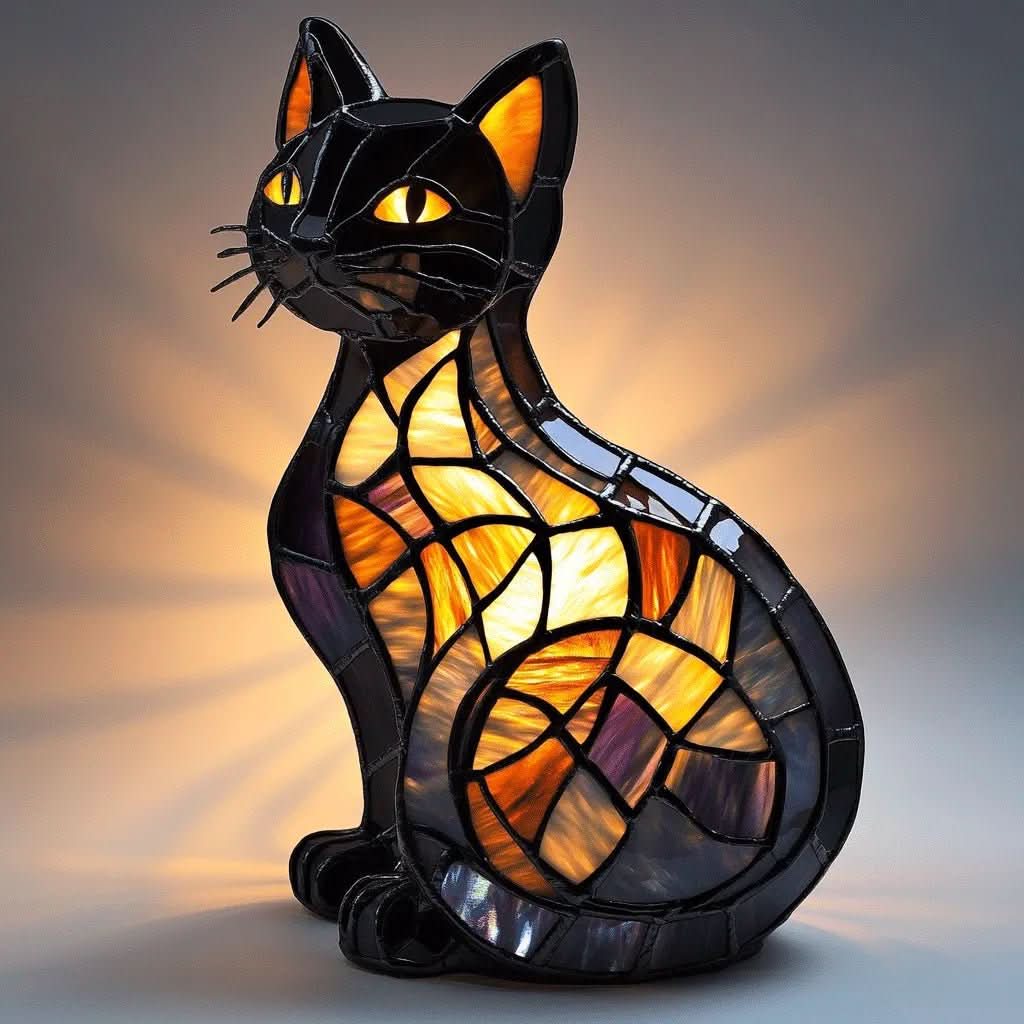 BowLift | Playful LED Cat Night Light with Soft Ambient Glow