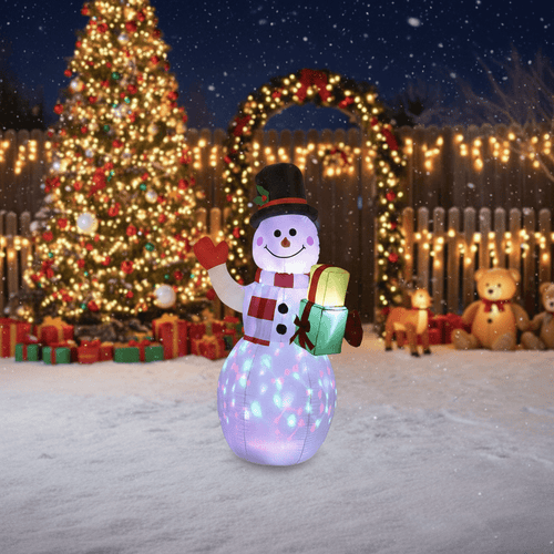 BowLift | LED Christmas Ornament for Sparkling Festivities