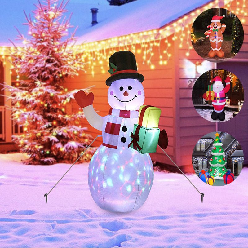 BowLift | LED Christmas Ornament for Sparkling Festivities