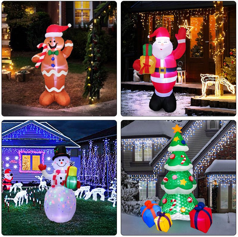 BowLift | LED Christmas Ornament for Sparkling Festivities