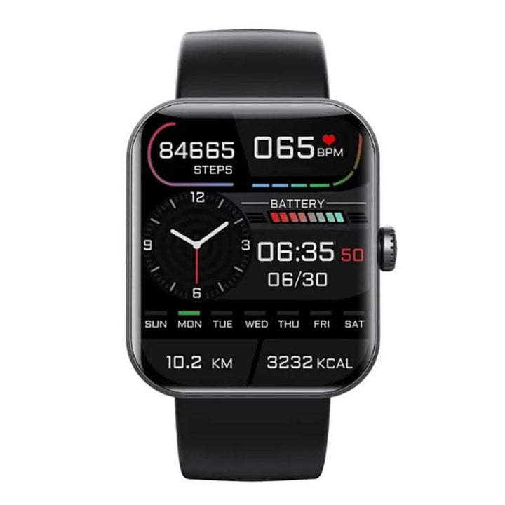 BowLift | Health Watch – Pain-free Blood Sugar Measurement & Vital Functions in Real Time
