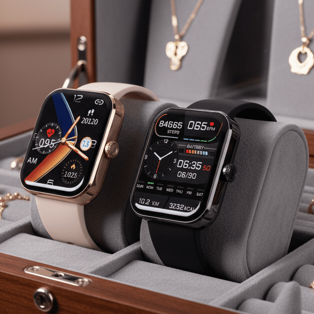 GlucoWatch – Wellness smartwatch | Bowlift