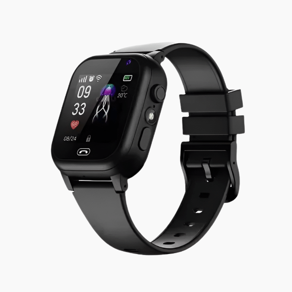 BowLift | GPS smartwatch with real-time tracking and video call for children