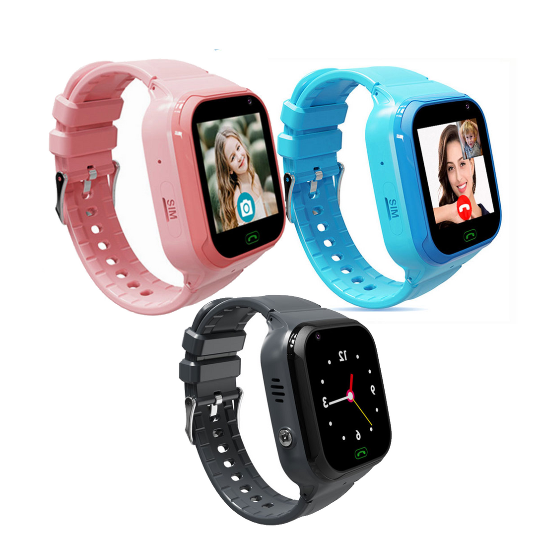 BowLift | Kids Smart Watch GPS Tracker