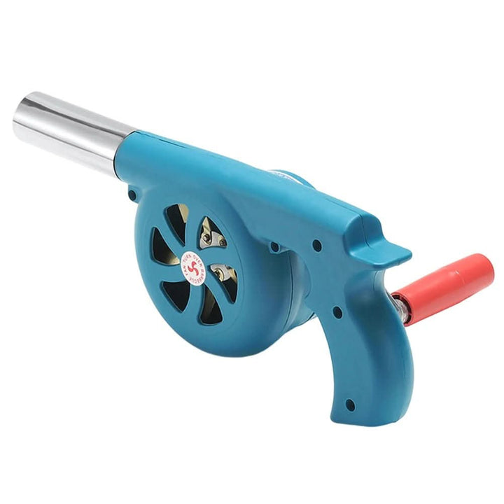 BowLift | Portable Hand BBQ Fan for Easy Outdoor Grilling