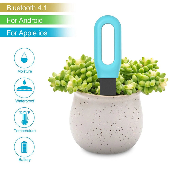 BowLift | Intelligent Soil Meter with Real-Time Monitoring