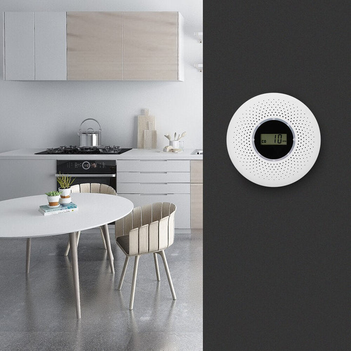 BowLift | CombiSafe Smoke and Carbon Monoxide Detector