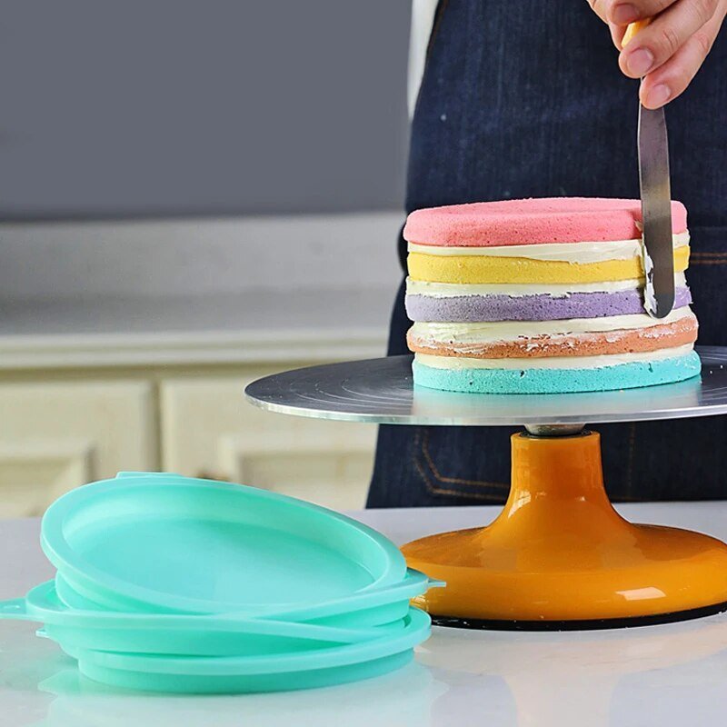 BowLift | Flexi Bake - Magic of Silicones - Perfect Sizes - Easy Cakes!