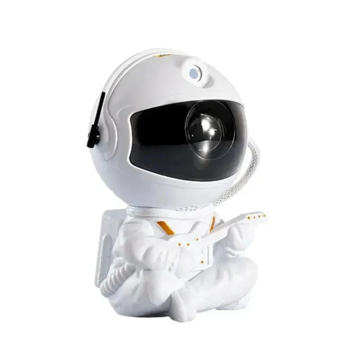 Galaxy Starry Sky Projector Lamp - Astronaut LED Projection Night Light for Bedroom | Bowlift