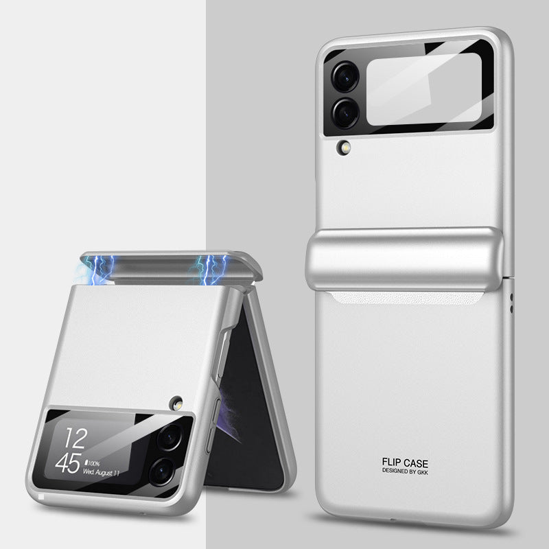 BowLift | Luxurious Magnetic All-Inclusive Anti-Gravity Case For Samsung Galaxy Z Flip 3
