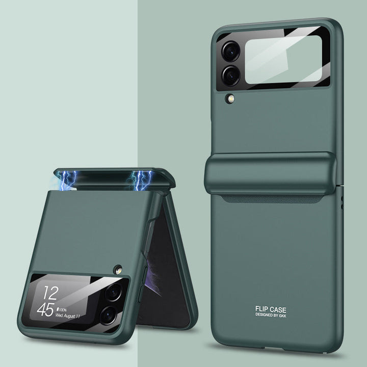 BowLift | Luxurious Magnetic All-Inclusive Anti-Gravity Case For Samsung Galaxy Z Flip 3