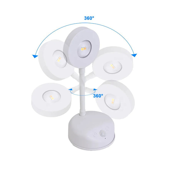 BowLift | Gallery Light - Stylish wireless rechargeable wall lamp