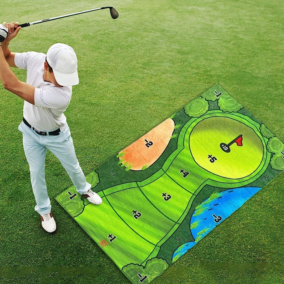 The Golf Game Set Bowlift