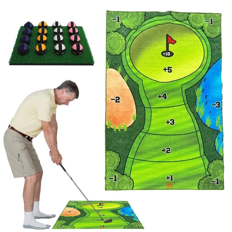 The Golf Game Set Bowlift