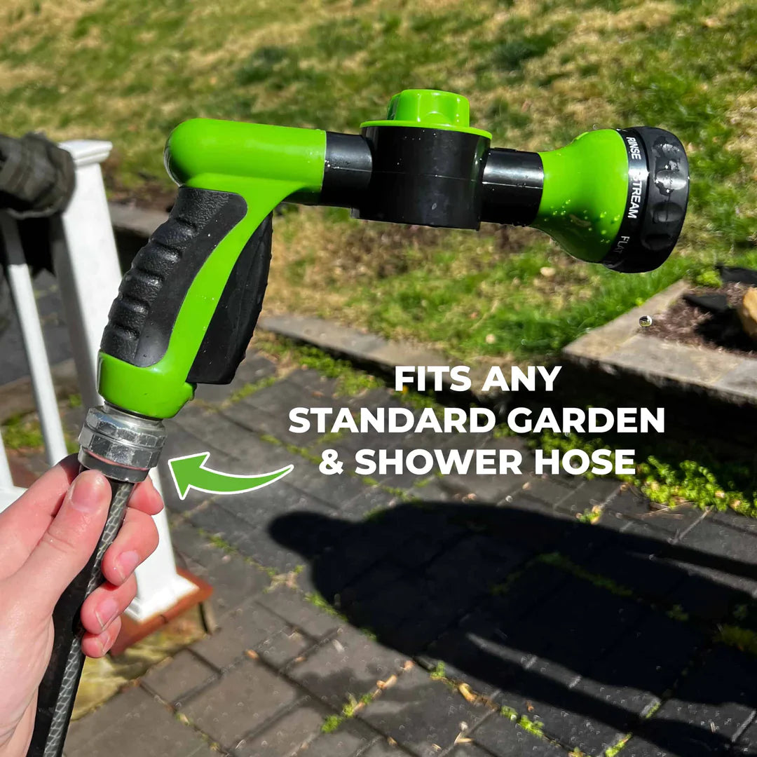 BowLift | Dogjet Pro™ - Effortlessly wash your dog in record time!