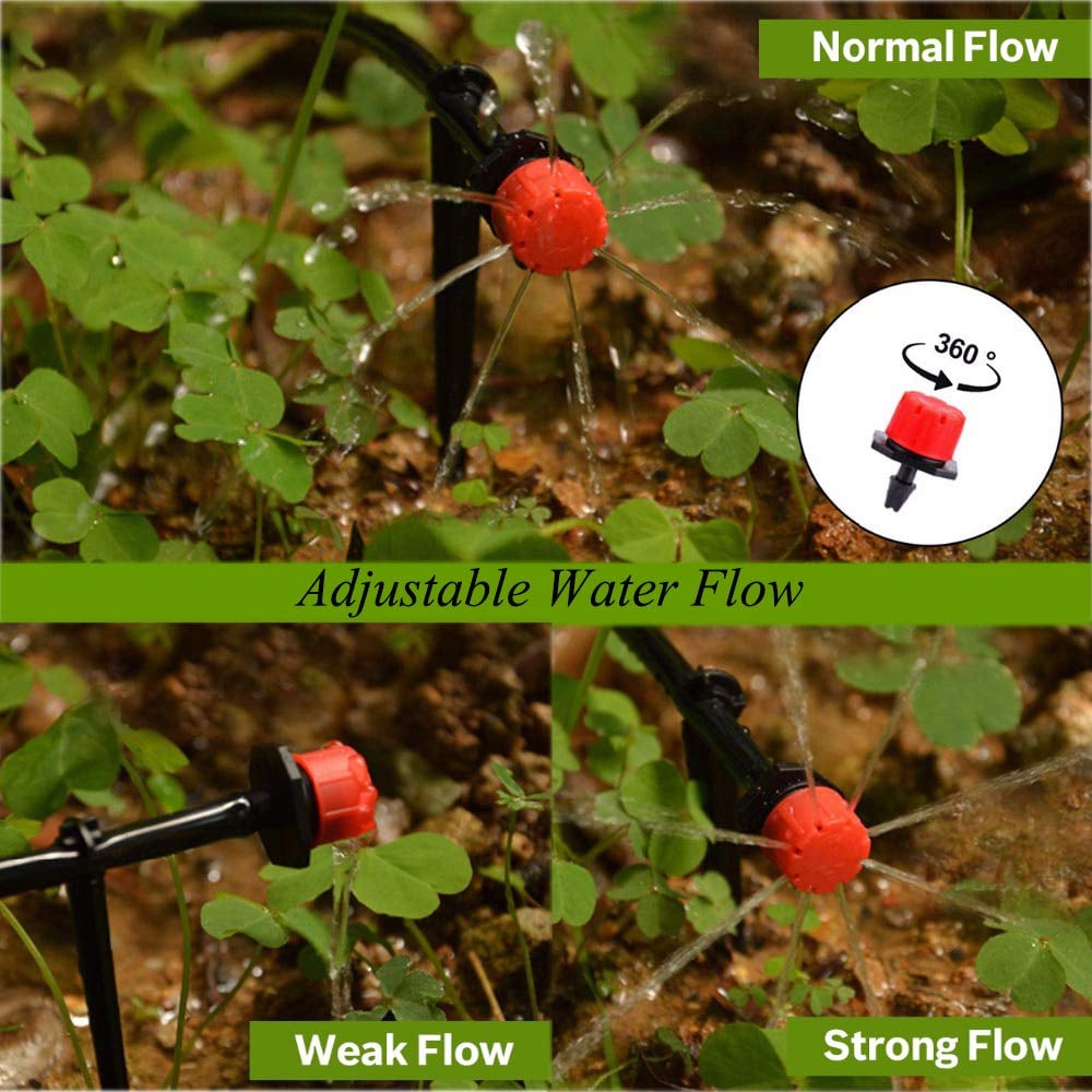 BowLift | Garden Irrigation Drip Sprinkler System