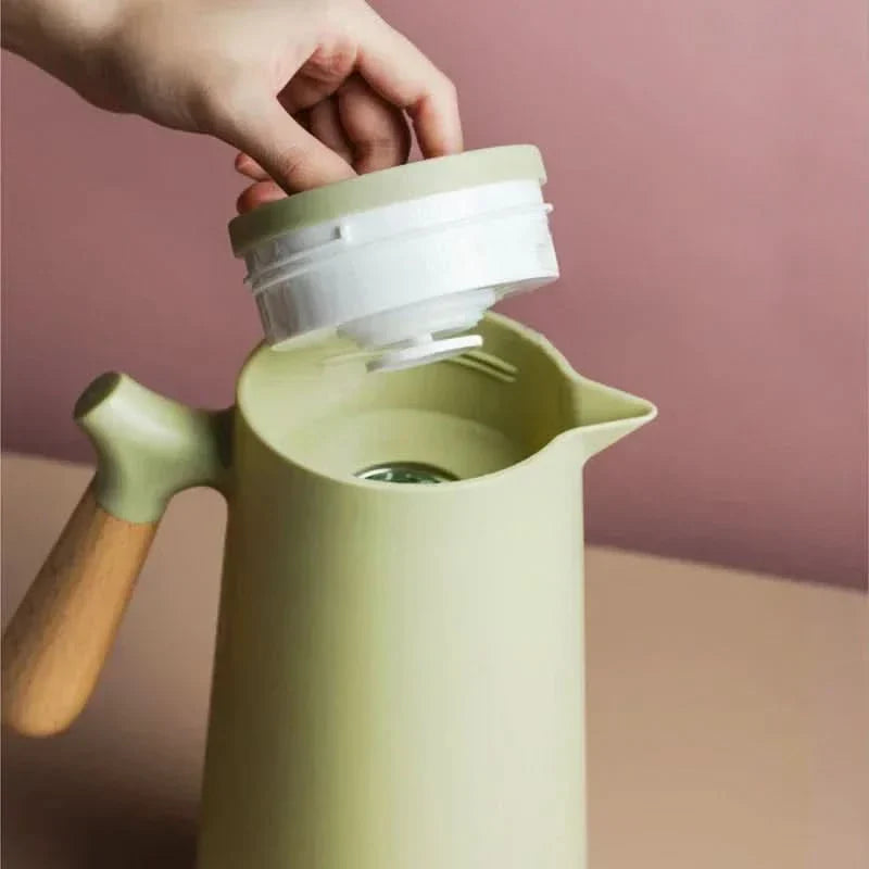 BowLift | Stainless Steel Thermos Bottle – Hot & Cold 750ml