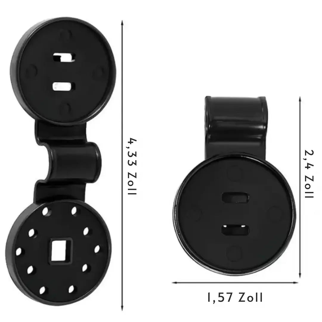 BowLift | Garden Net Clips – Durable and easy for securing nets