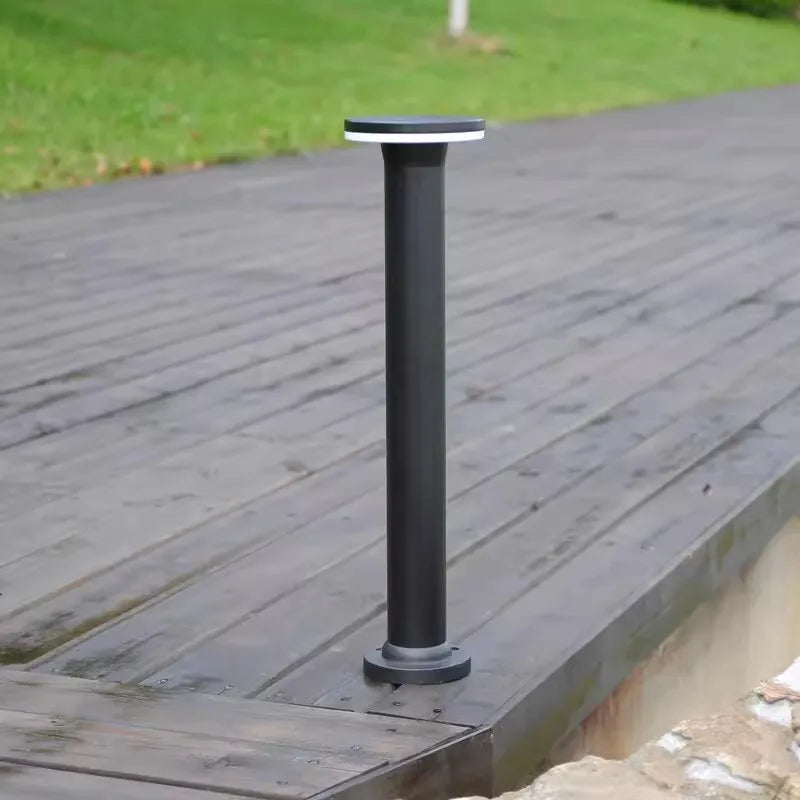 Weatherproof LED lawn light for garden and paths – Energy-saving & Modern design | Bowlift