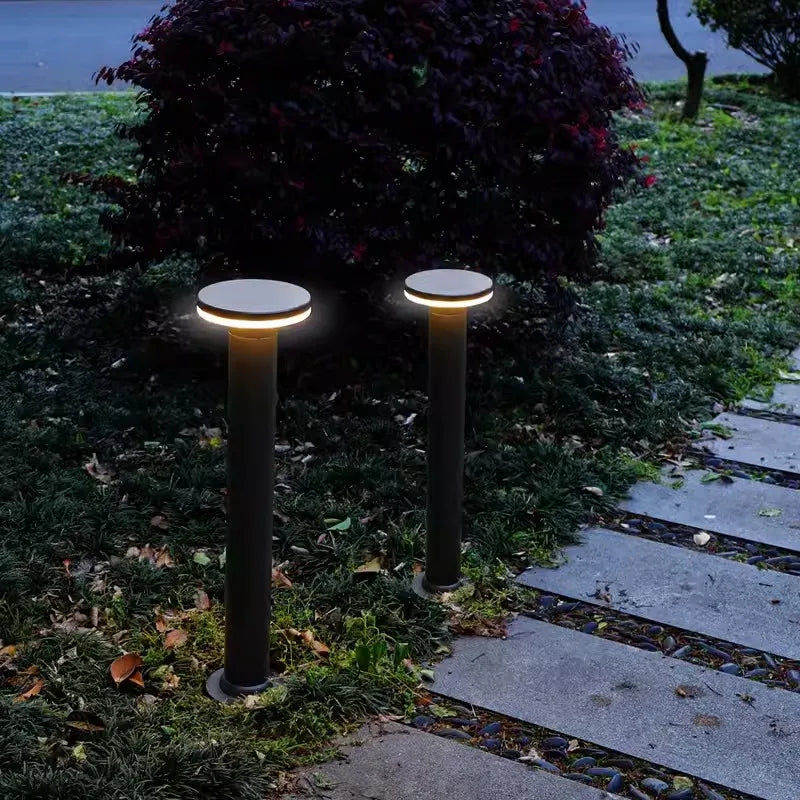 Weatherproof LED lawn light for garden and paths – Energy-saving & Modern design | Bowlift