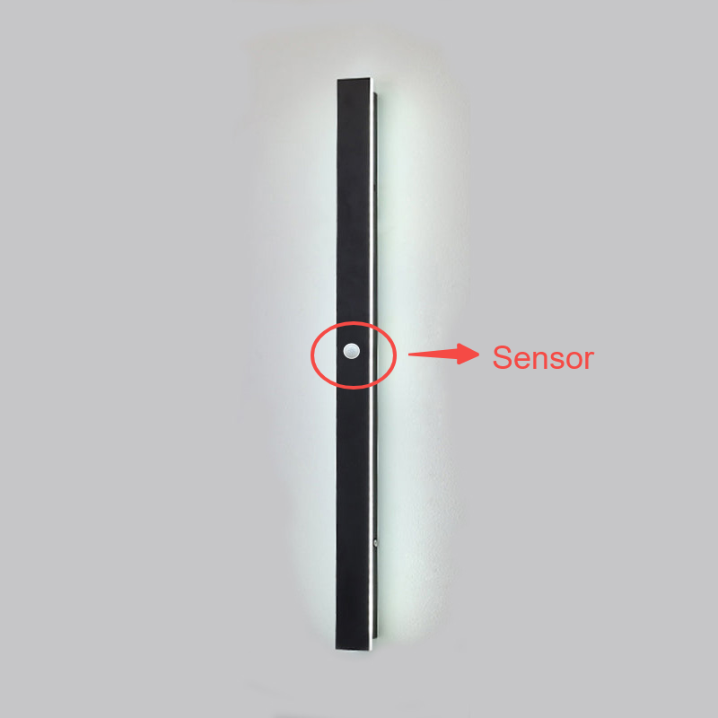Zenith - Tight LED Wall Lamps Bowliftack Metal for Indoor and Outdoor, Modern Design for Garden and Hall | Bowlift