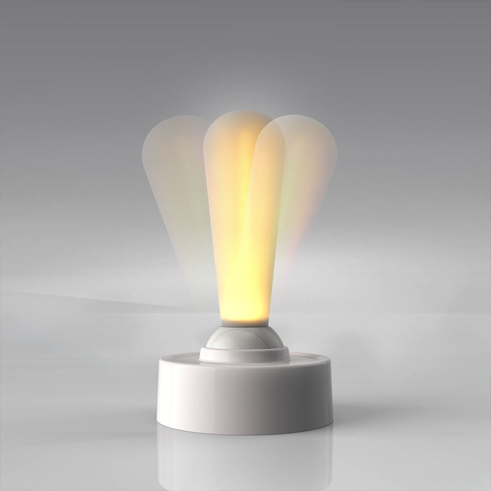 BowLift | GlowSwitch - Classic Lever Table Lamp